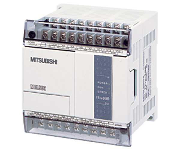 PLC Mitsubishi FX1N-24MR-001
