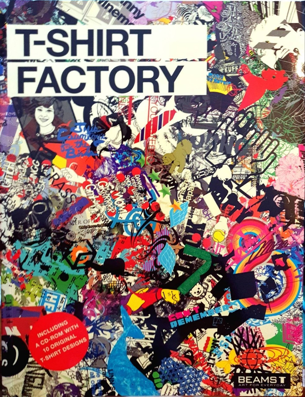 T Shirt Factory : BEAMS T