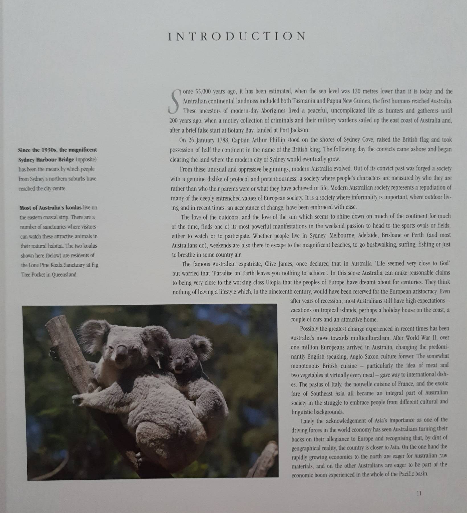 The Beautiful Land : Bruce Elder Australia (Hardcover)