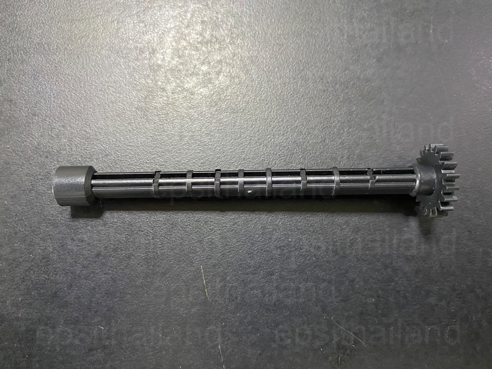 HP Q7400-40047 เพลาขับตัวป้อนกระดาษ SHAFT,DOCUMENT FEEDER (ADF) PICK EXTENSION FOR HP M1530/M1536/M175/M177/M181/M225/M226/M276/M281/M377M426/M427/M477/CM1410/CM1415 300 กรัม