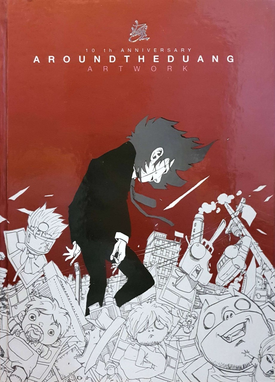 AROUND THE DUANG ( 10 th Anniversary Art Work )