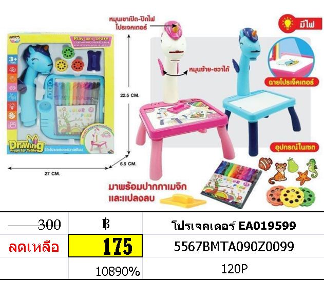โปรเจคเตอร์ EA019599