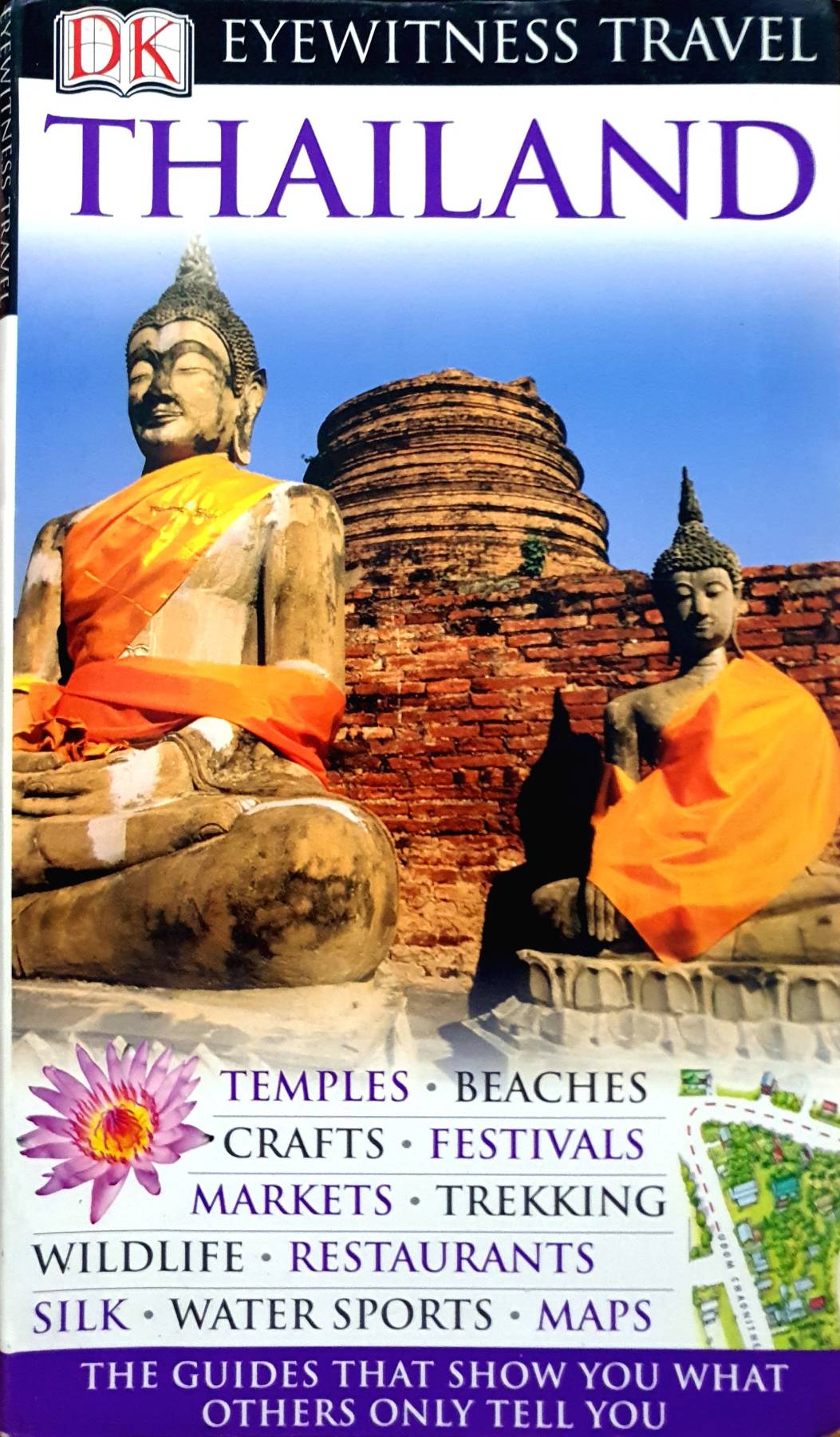 Eyewitness Travel : Thailand (P)
