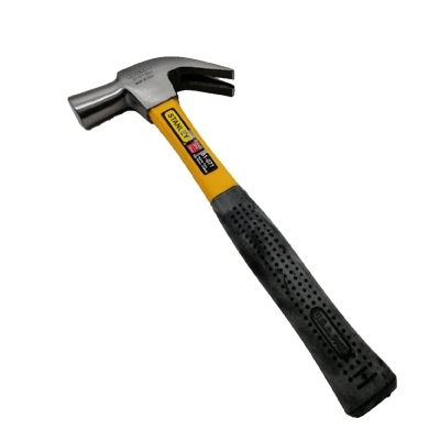 ฆ้อนหงอนด้ามไฟเบอร์ Stanley 29 มม.