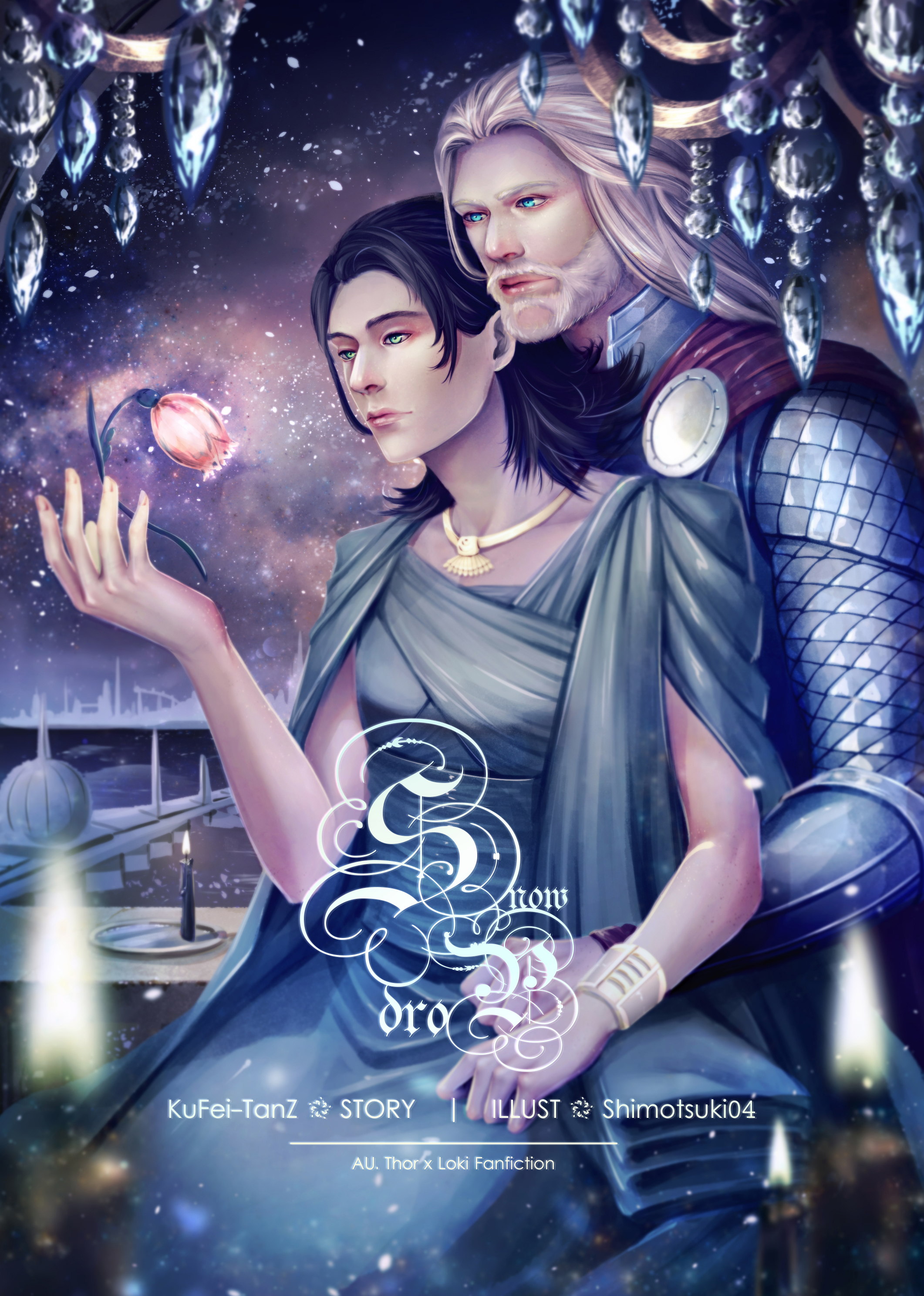 [ ThorxLoki ] Snow Drop