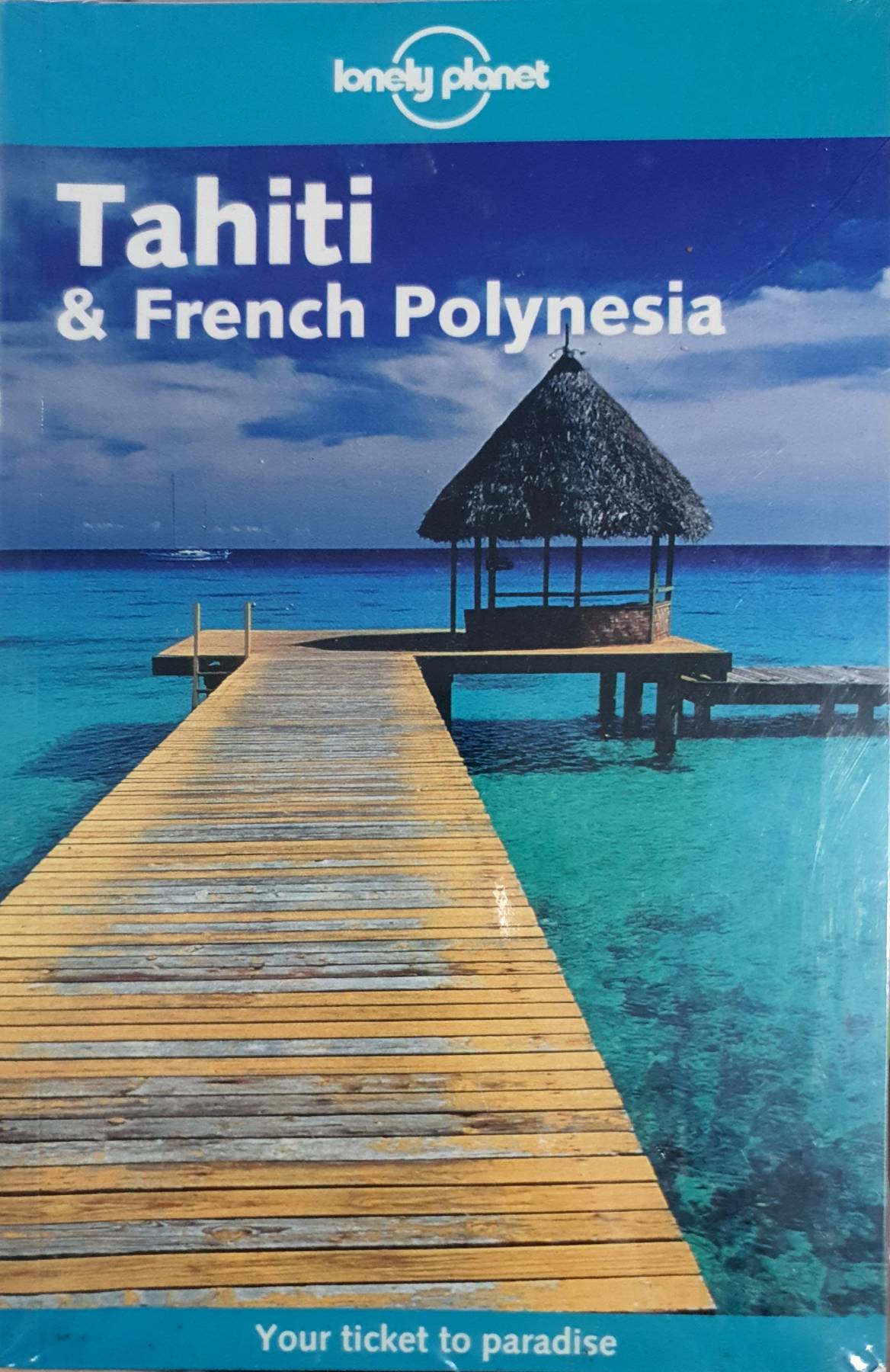 Lonely Planet Tahiti & French Polynesia