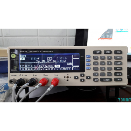 IM3523 / HIOKI เครื่องวัด LCR สอบถามราคา ก่อนกดสั่งซื้อครับ