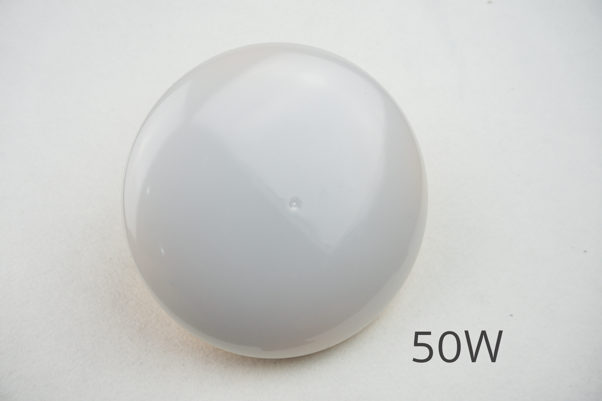 หลอดไฟ LED รุ่น UFO ประหยัดไฟ แสงสีขาว ขั้วเกลียว E27 ขายปลีกส่ง ราคาถูก