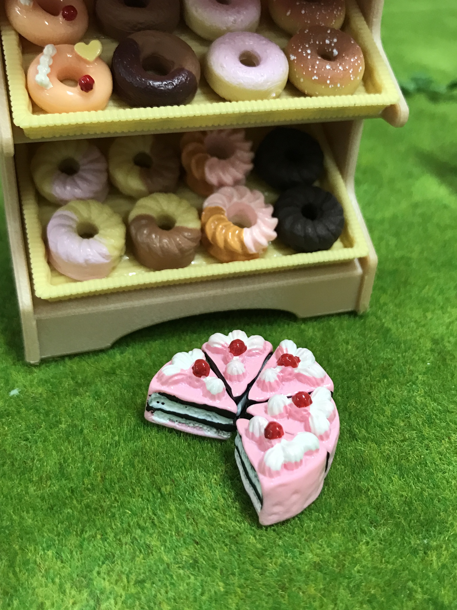 DECO ขนมจิ๋ว ชุดละ 5 ชิ้น