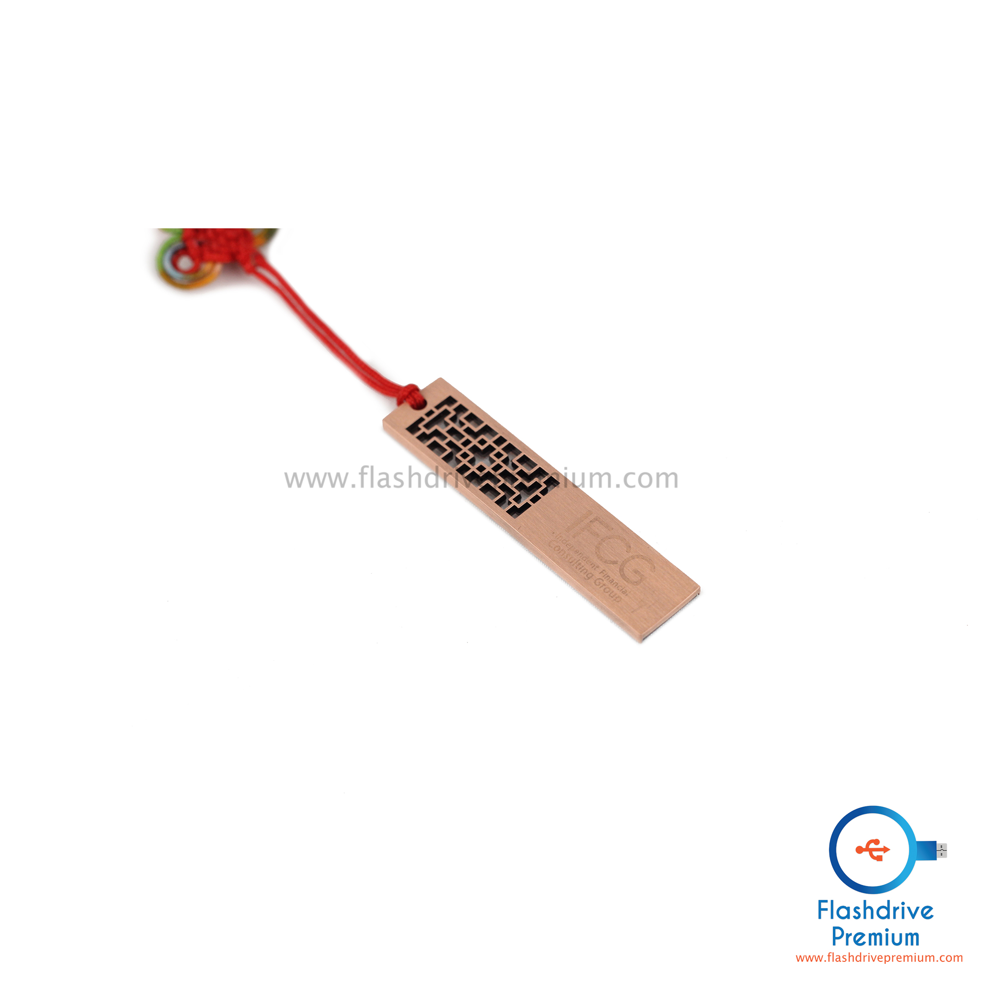 แฟลชไดร์ฟโลหะ สไตล์จีน