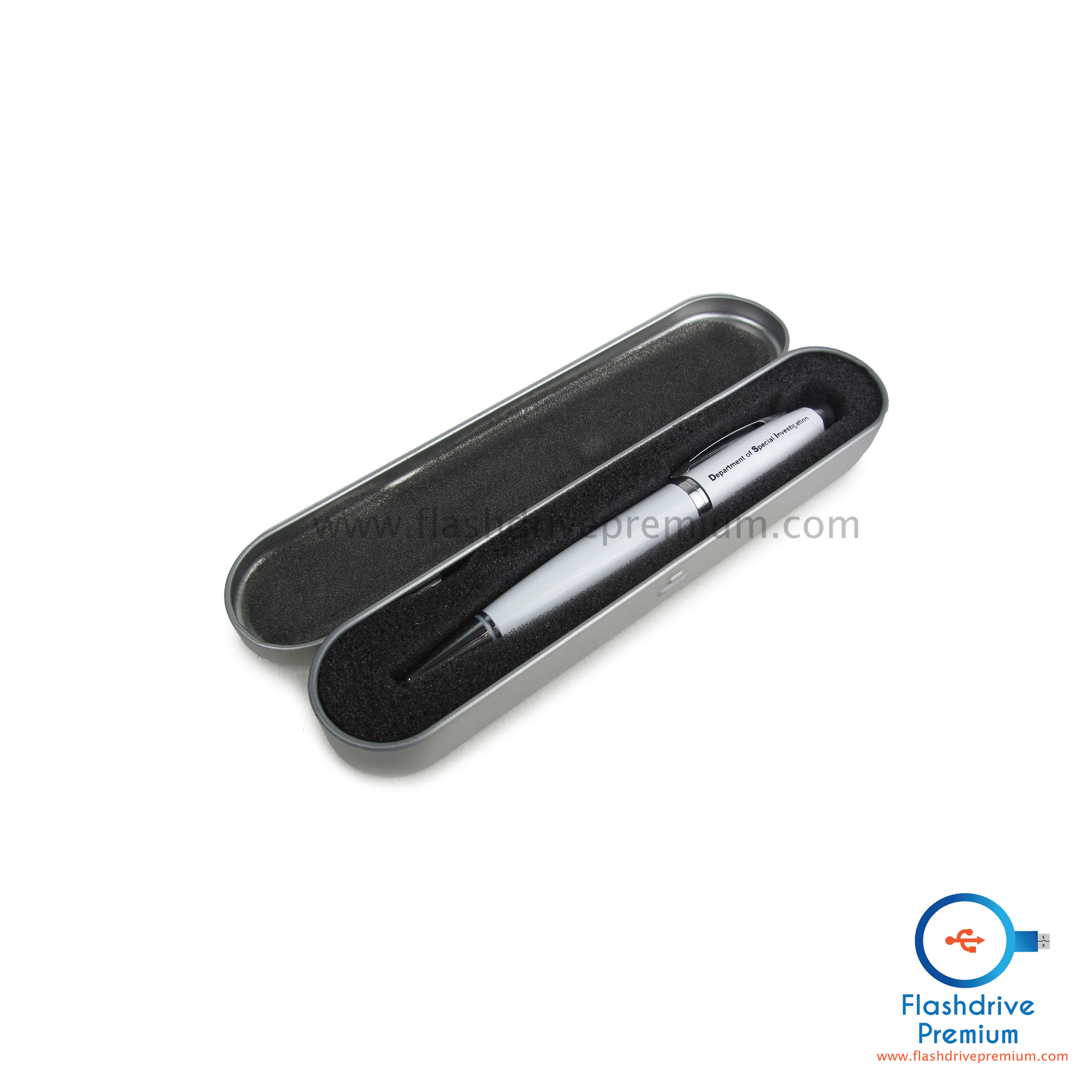 แฟลชไดร์ฟปากกา (Pen Flash Drive)