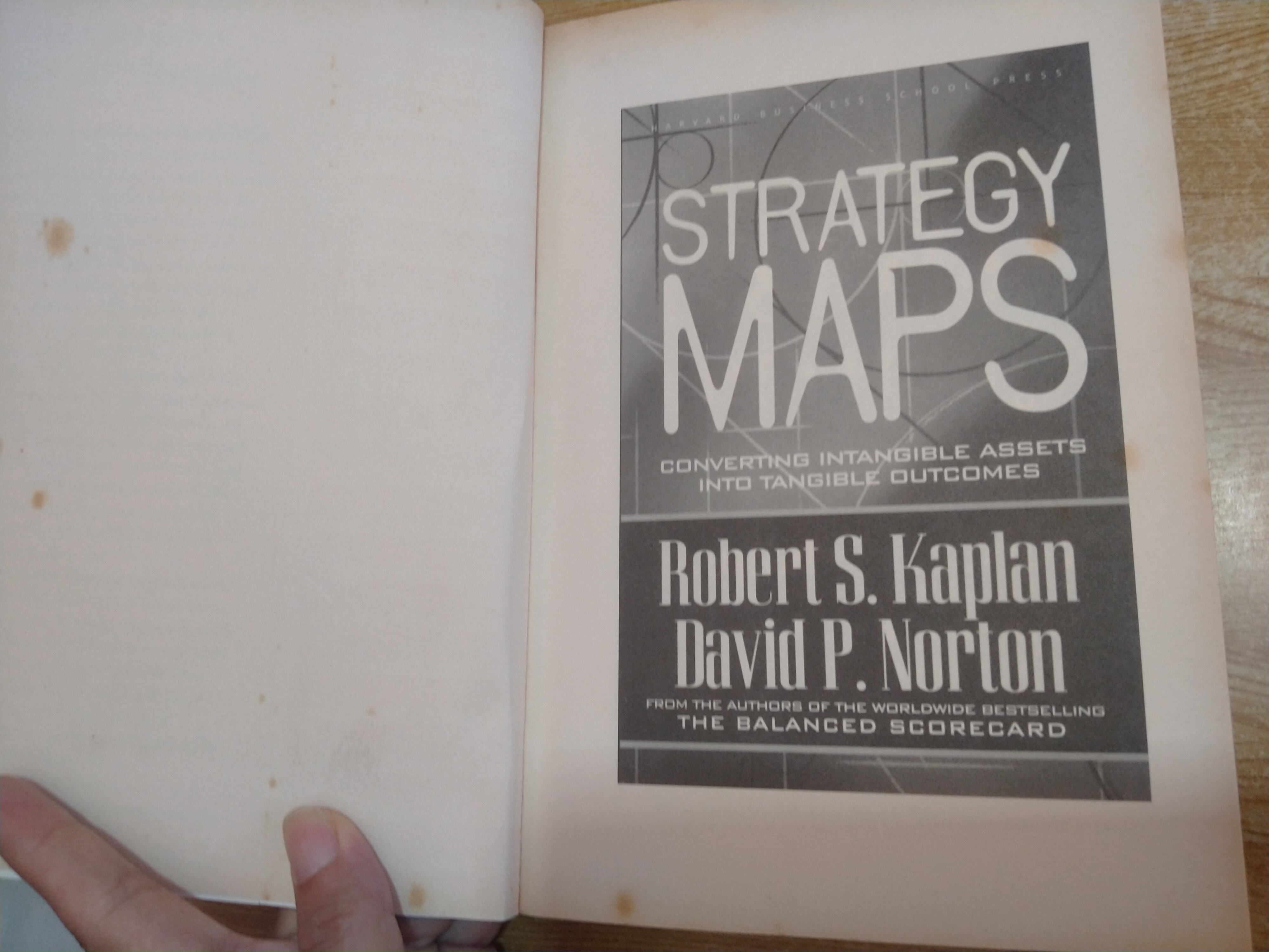 แผนที่ยุทธศาสตร์