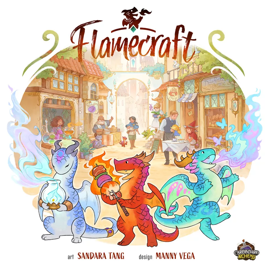 Flamecraft เฟลมคราฟต์ (TH)