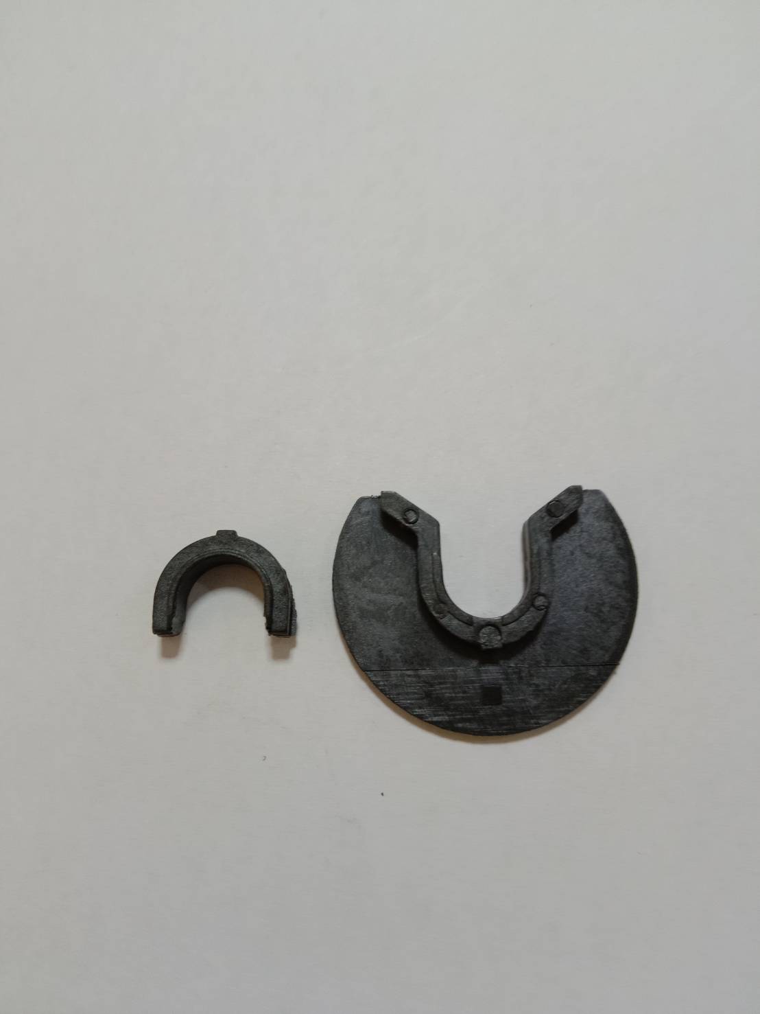 ็HP บูชลูกยางความร้อน BUSHING PRESSURE ROLLE FOR HP LaserJet 4100/4101 BSH-4100-PR/PL 300 กรัม