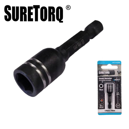 ดอกไขควงบ๊อก/8x65มม./Suretorq/0172-0108