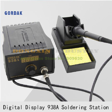 ชุดหัวแร้ง Gordak 938A สินค้าพรีออเดอร์
