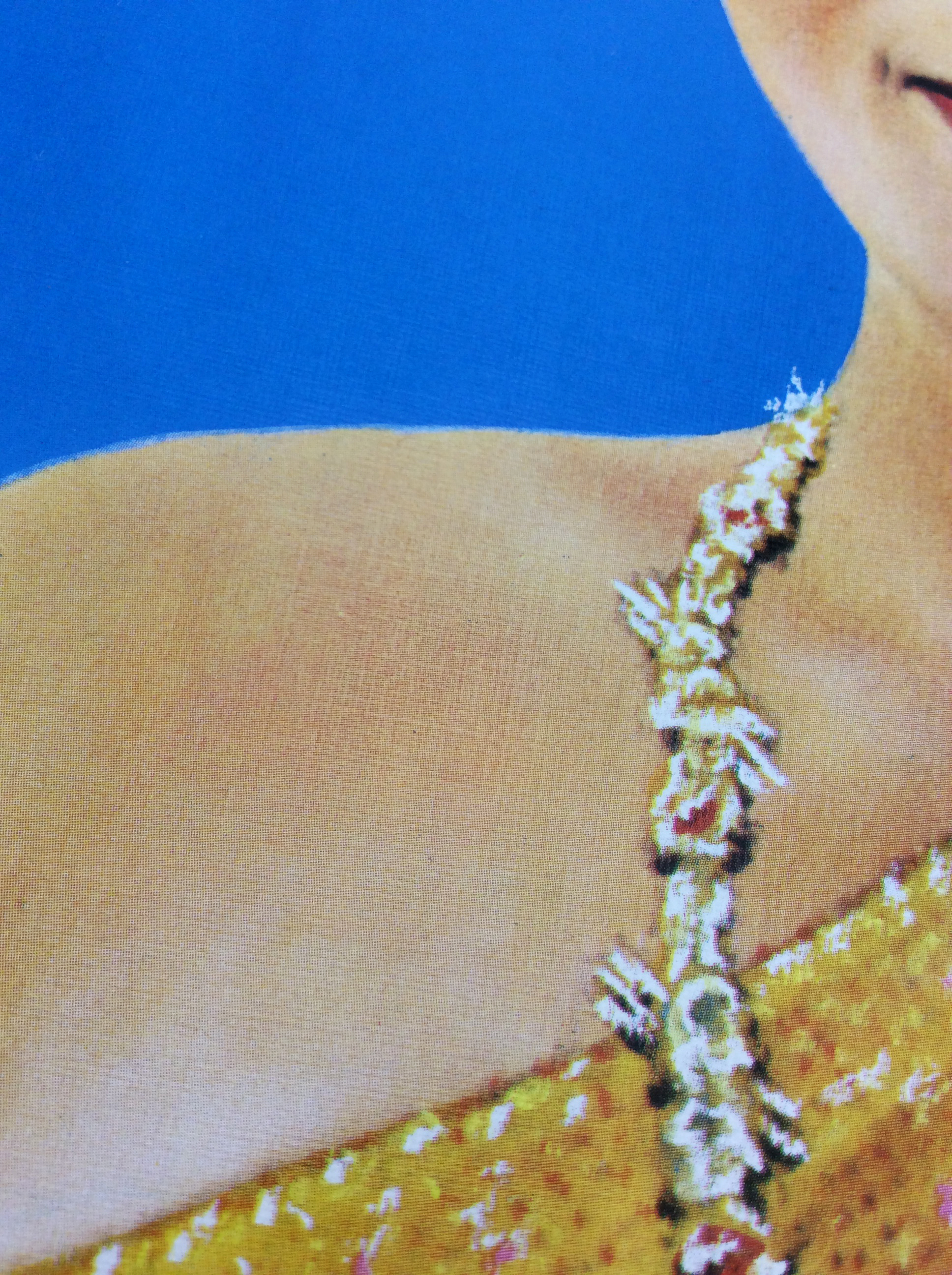 พระบรมฉายาลักษณ์พระบรมราชินีนาถในรัชกาลที่9 รูปพิมพ์เก่า รูปหายาก สิ่งพิมพ์เก่า