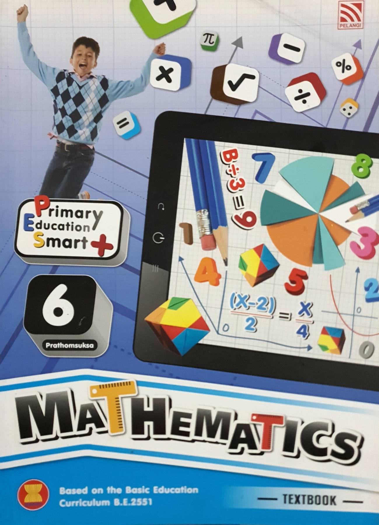 Title Primary Education Smart Plus Mathematics