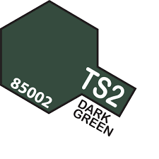 TS-2 DARK GREEN