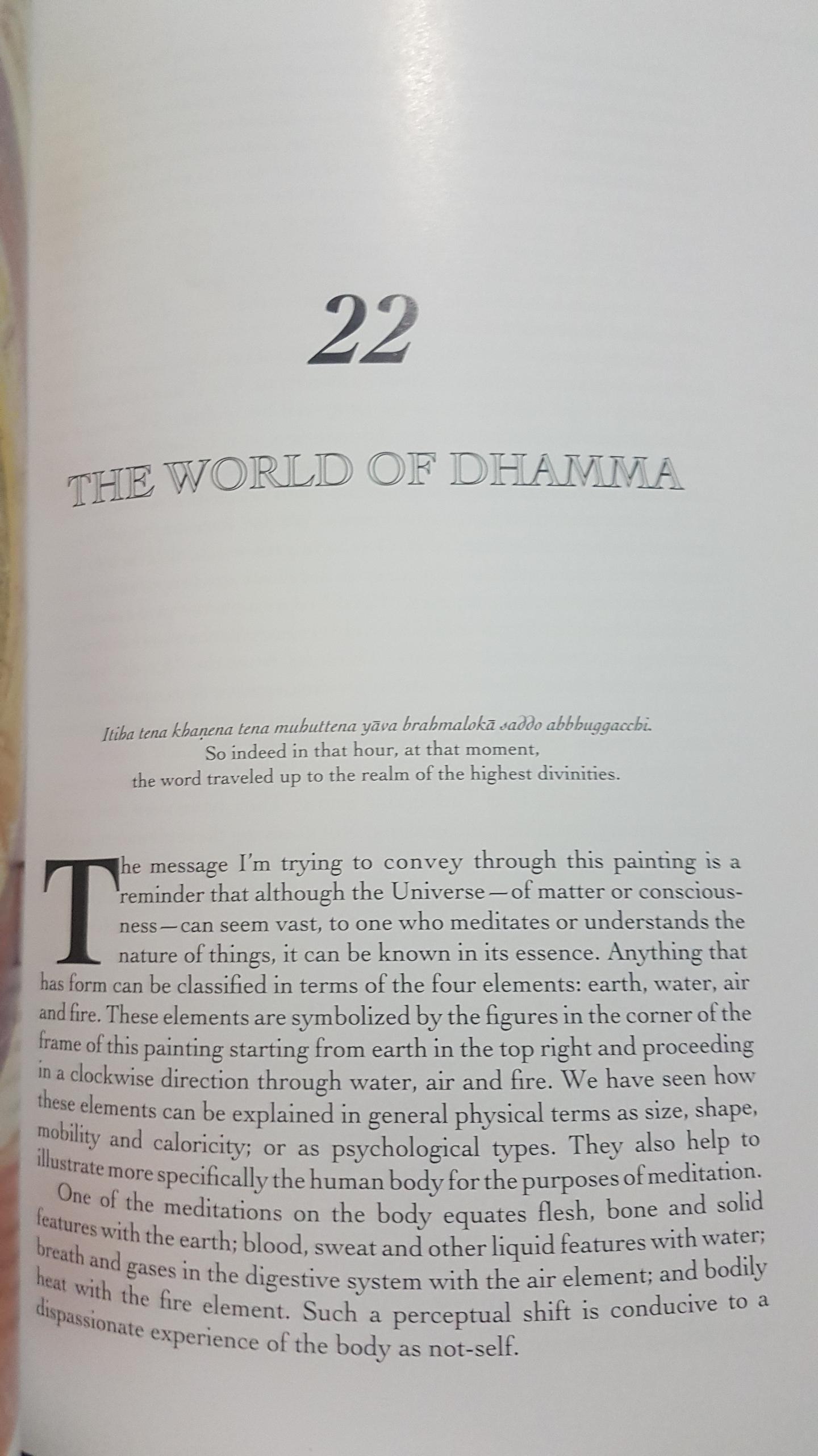 The Dawn of The Dhamma Venerable Sucitto Bhikkhu