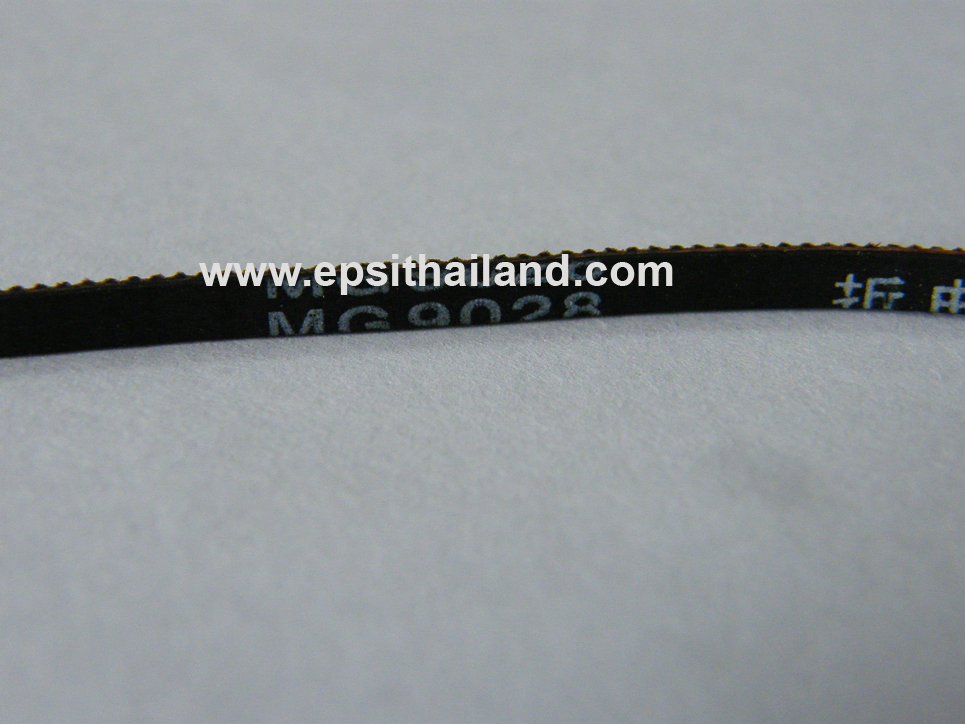 EPSON 1756596 สายพานหัวพิมพ์ CARRIAGE TIMING BELT FOR EPSON L1110 l1118 l1119 l3100 l3101 l3150 l4150 l5190 l6190 400 กรัม