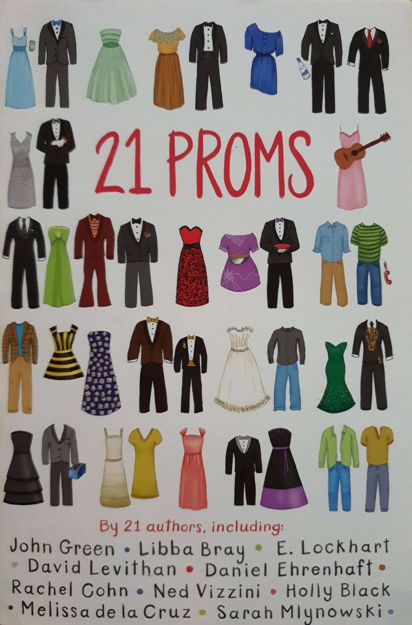 21 PROMS : by 21 authors