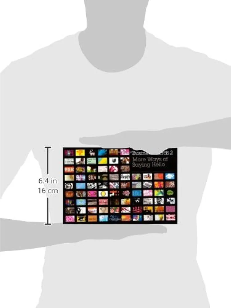 Business Cards 2 : More Ways of Saying Hello: Michael Dorrian, Liz Farrelly