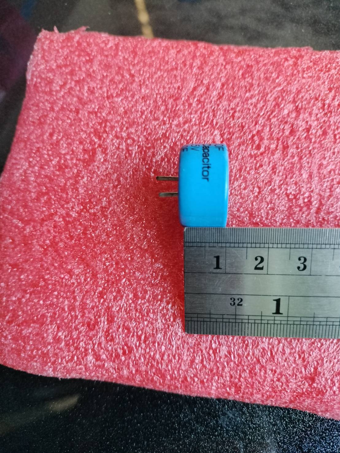 1.0F 5.5V BATTERY FS5.5V 1.0F (ราคา1ตัว)