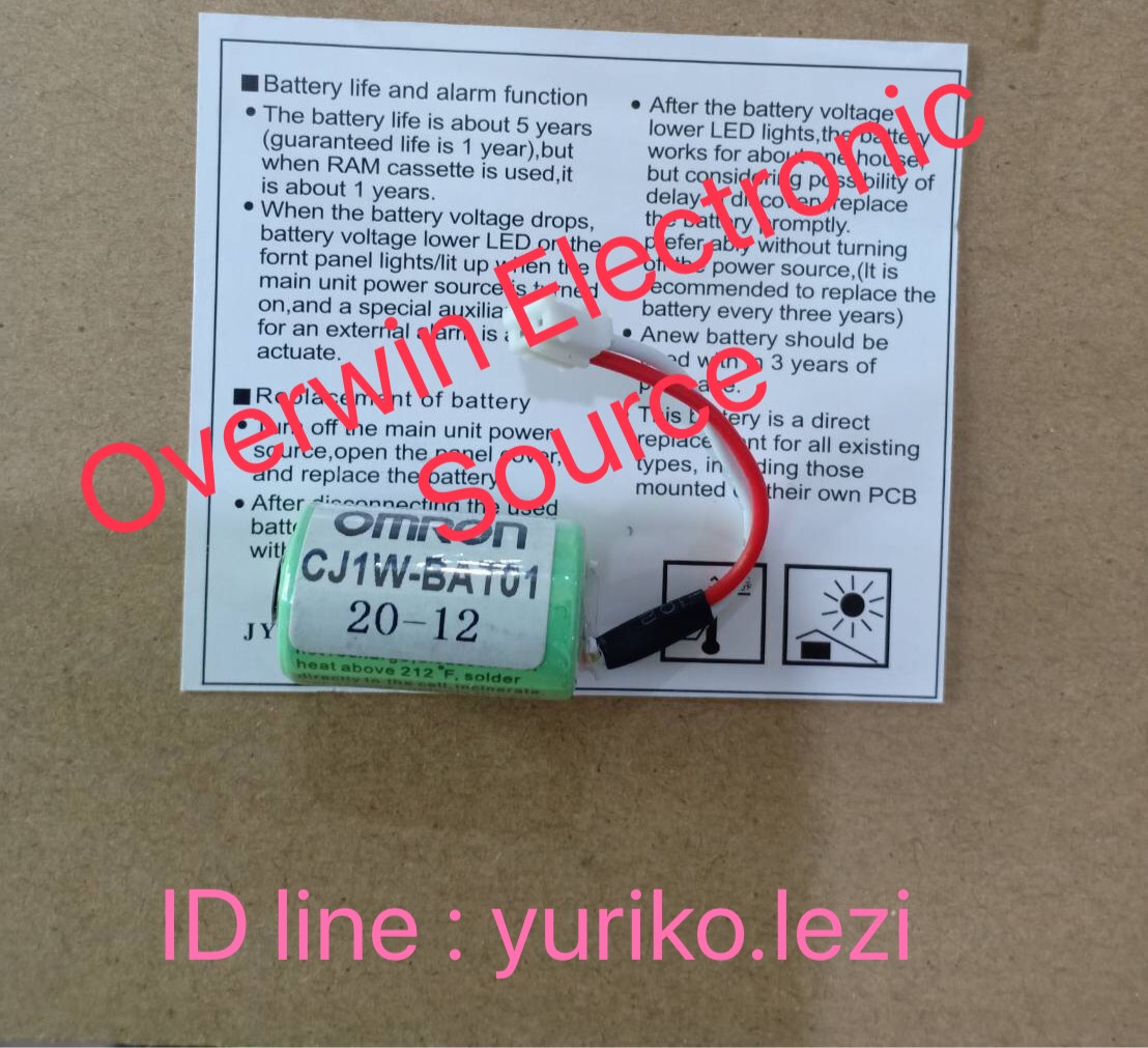 CJ1W-BAT01
