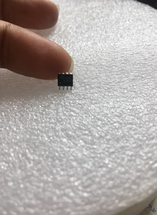 93C66 SOP