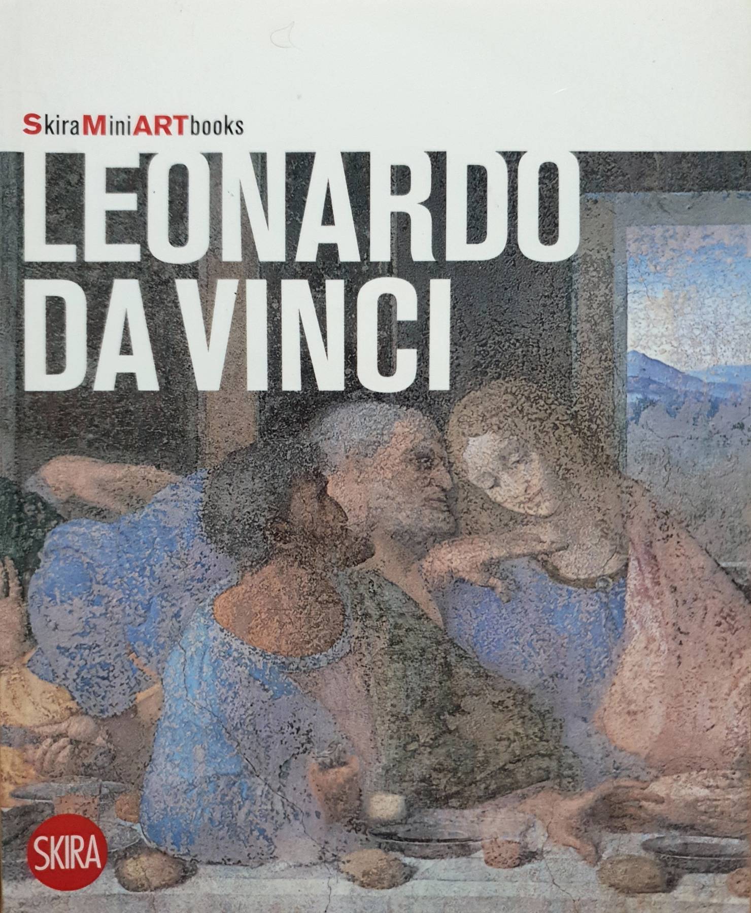 Leonardo da Vinci: Skira MINI Artbooks