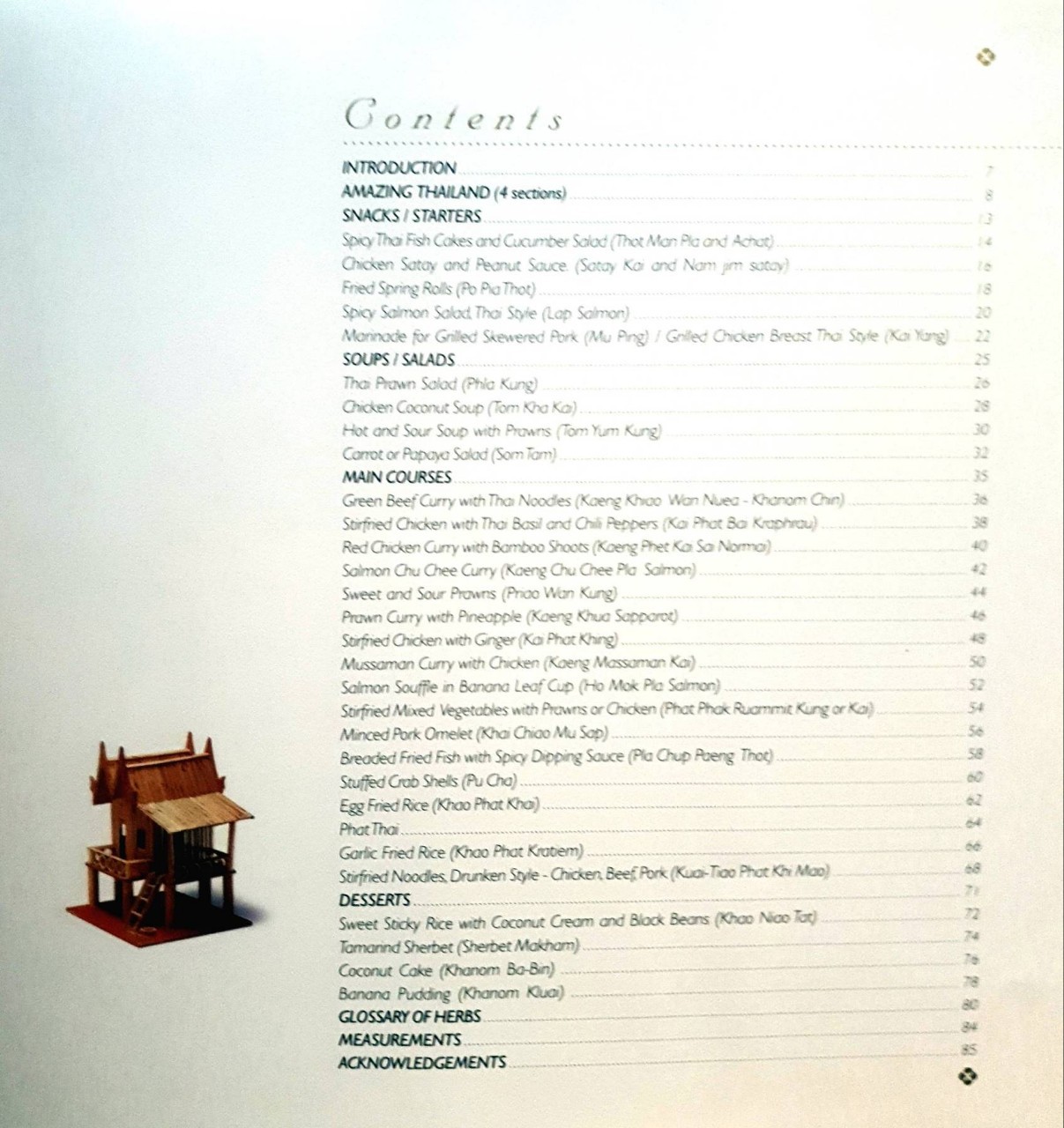 THAI CUISINE : THE SPICE OF LIFE