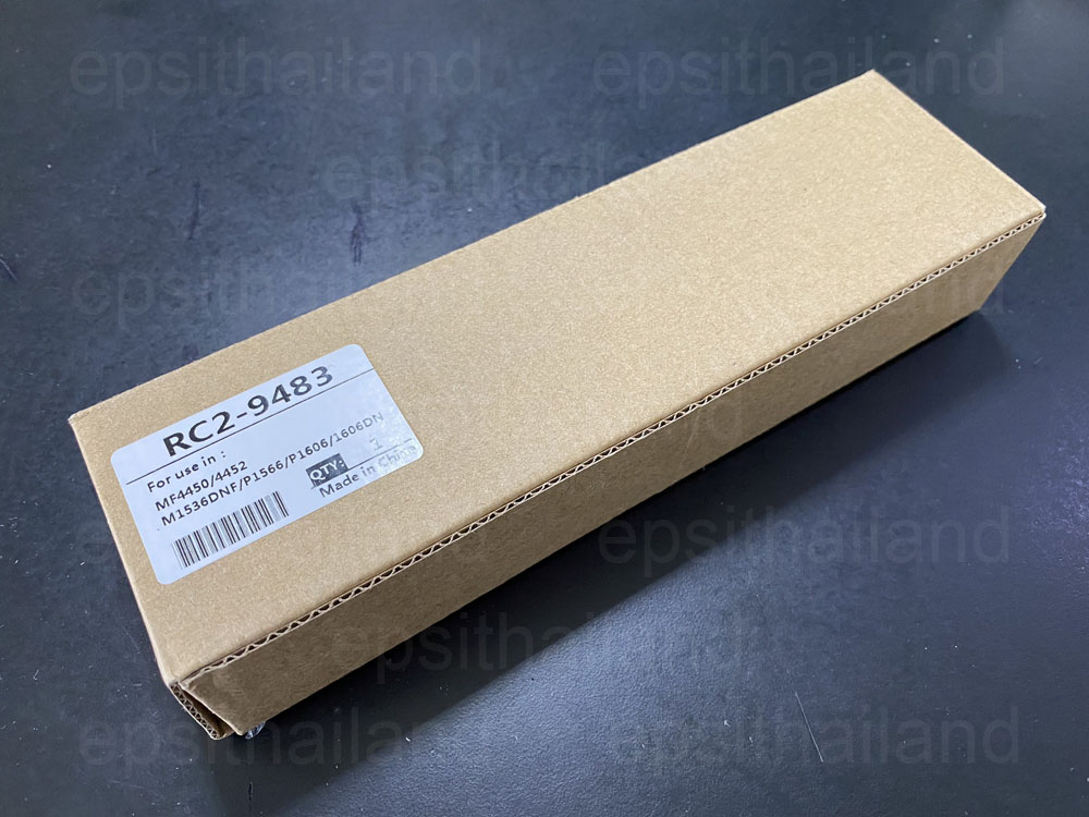 HP / CANON RC2-9483-000 FUSER DELIVERY ROLLER FEED OUT ASSY FOR HP P1560/P1566/P1600/P1606/M1530/M1536/CANON MF4412-4580/MF4720-4890 600 กรัม