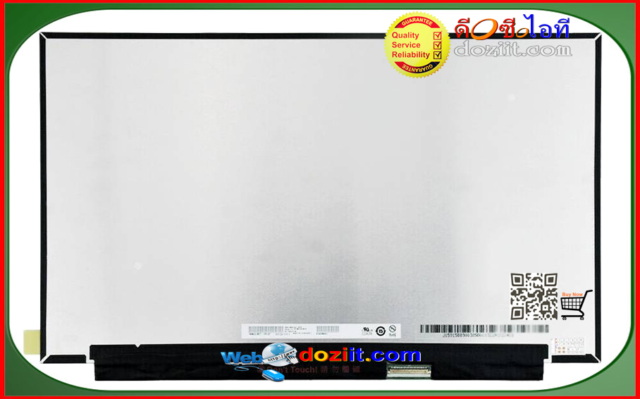 จอโน๊ตบุ๊ค LCD•LED Notebook 15.6" นิ้ว For Acer NITRO 5 AN515-43 AN515-45 AN515-54 AN515-55 AN515-56 AN515-57 NITRO 7 AN715-51 Series•(Gaming Notebook 144Hz)