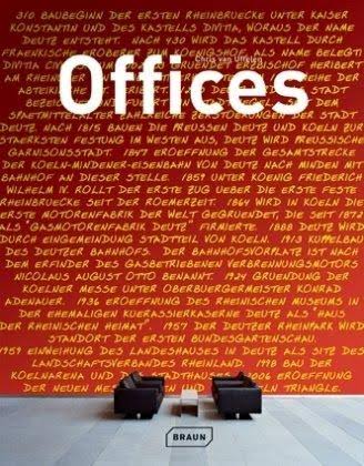 Offices : Chris Van Uffelen (Hardcover)