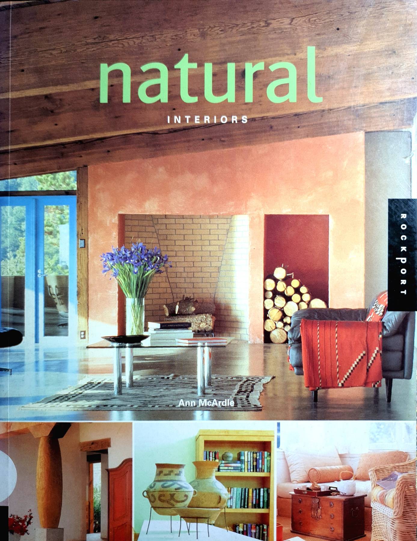 Natural Interiors : Ann McArdle