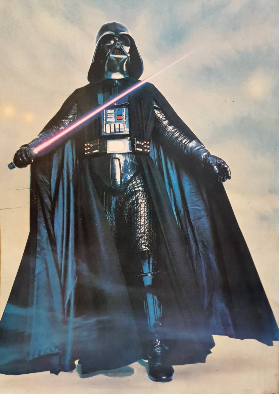 THE STAR WARS STORY BOOK : ธีระ การพิมพ์ พิมพ์ปี 2524