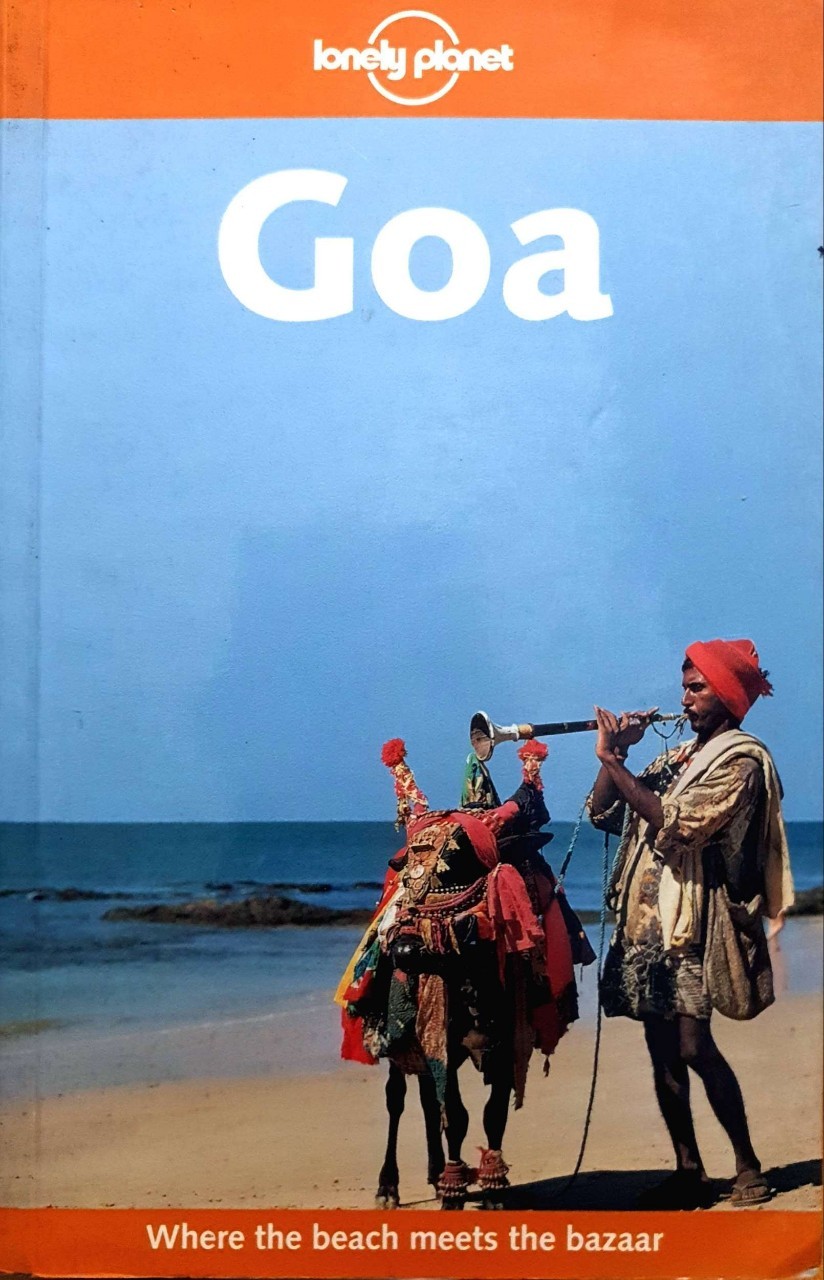 GOA WHERE THE BEACH MEET THE BAZAAR : Lonely Planet