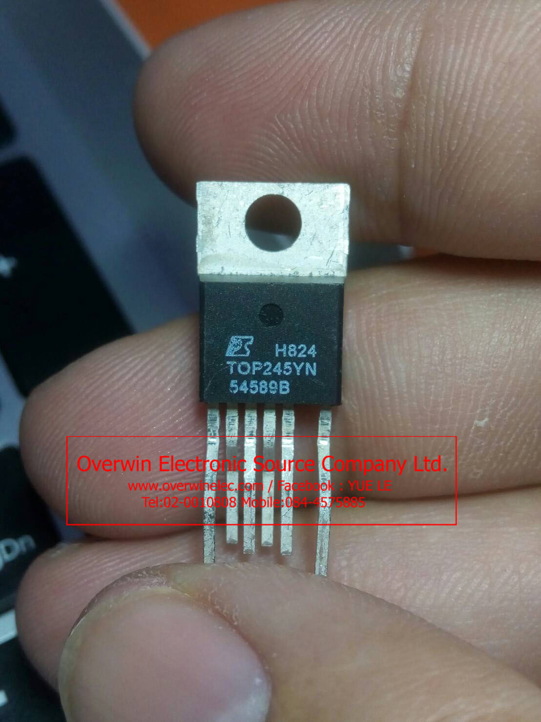 TOP245YN TO-220-6