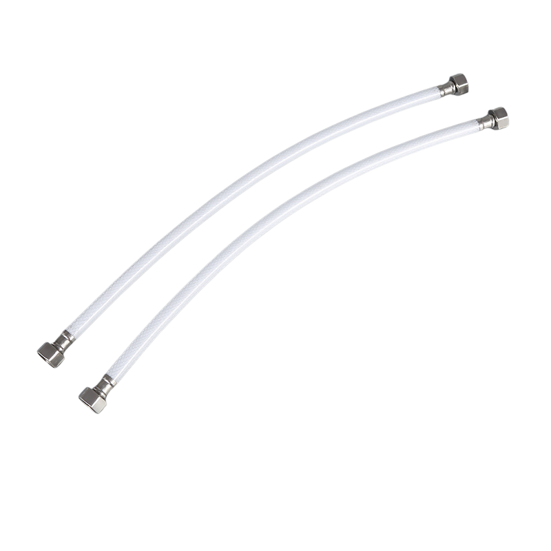 สายน้ำดีใยแก้วขาวมุก แบบใยแก้วสีขาว