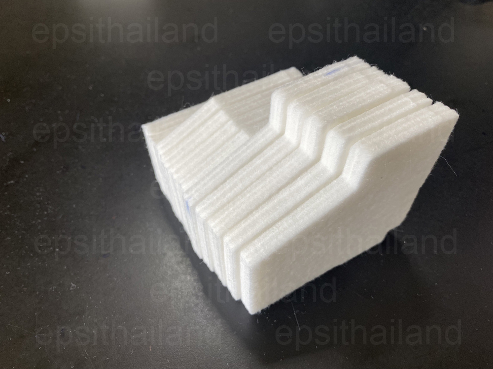 EPSON 1642141_A เฉพาะฟองน้ำซับหมึก SPONG TRAY POROUS PAD ASSY.CE31.,IEI FOR EPSON EcoTank L810/L850 400 กรัม