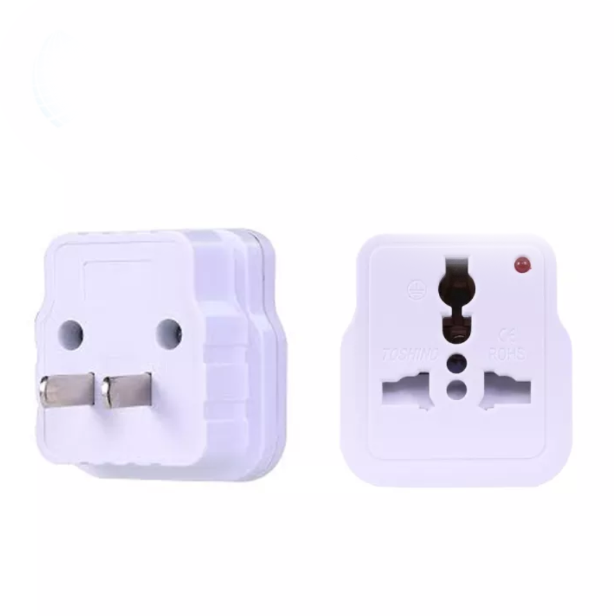 ปลั๊กแปลงขา TOSHINO PS-18E