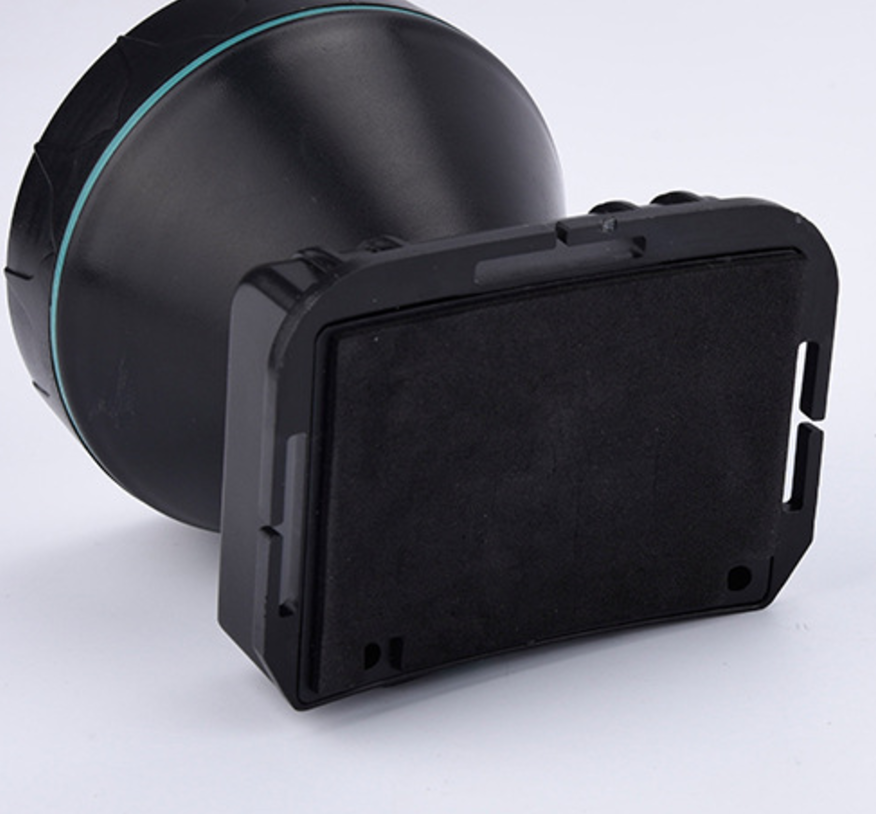 ไฟฉายคาดหัว ไฟฉายพลังสูง LED 10W แบตทน ส่องไกล 100 เมตร [ขายส่ง]