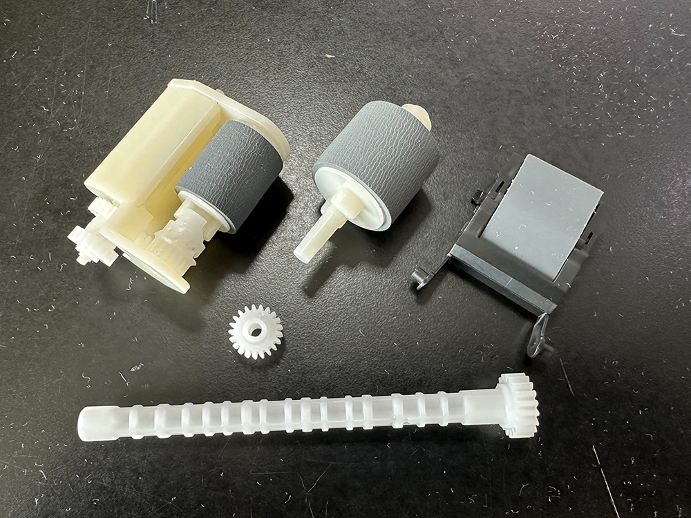 EPSON ชุดดึงกระดาษADF EPSON EcoTank L5190/L5198/L5290/L6167/L6170/L6171/L6190/L6198/L6270/L14158M3140/L14150/M3170/M3180 1758380 0 กก.