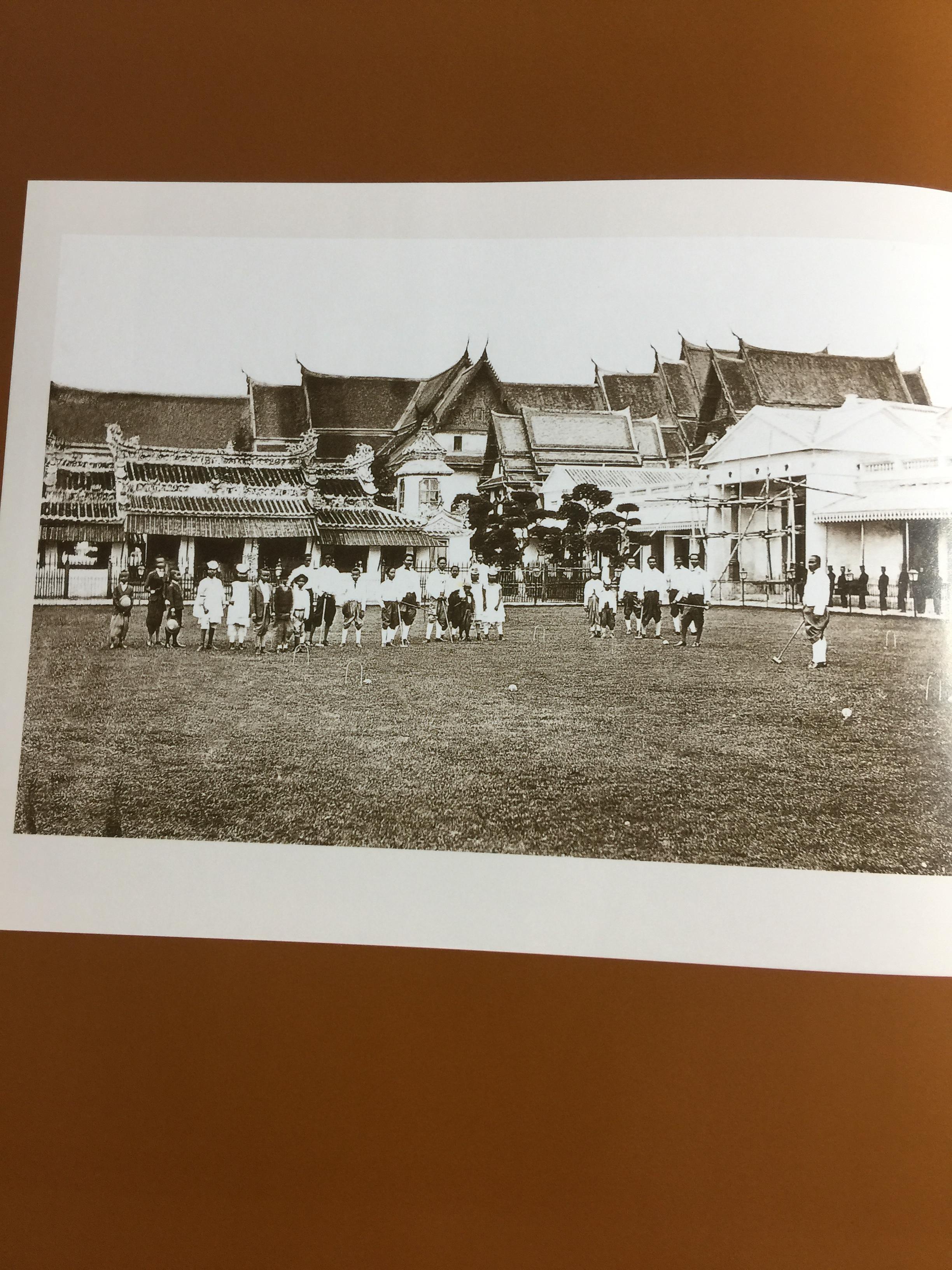 Celebrating 100 Years The Royal Bangkok Sports Club