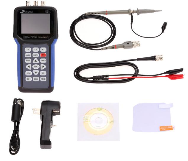 Oscilloscope JINHAN JDS2023 l 20Mhz