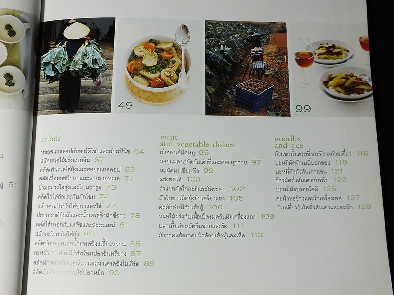 GREEN FOOD จานผักใบเขียว : สุทธิพงษ์ สุริยะ