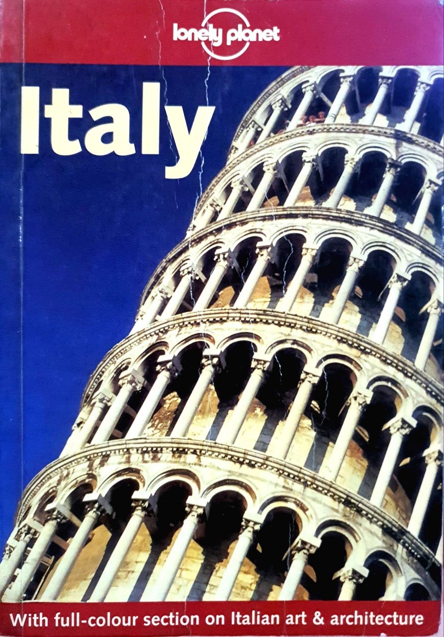 ITALY : Lonely Planet