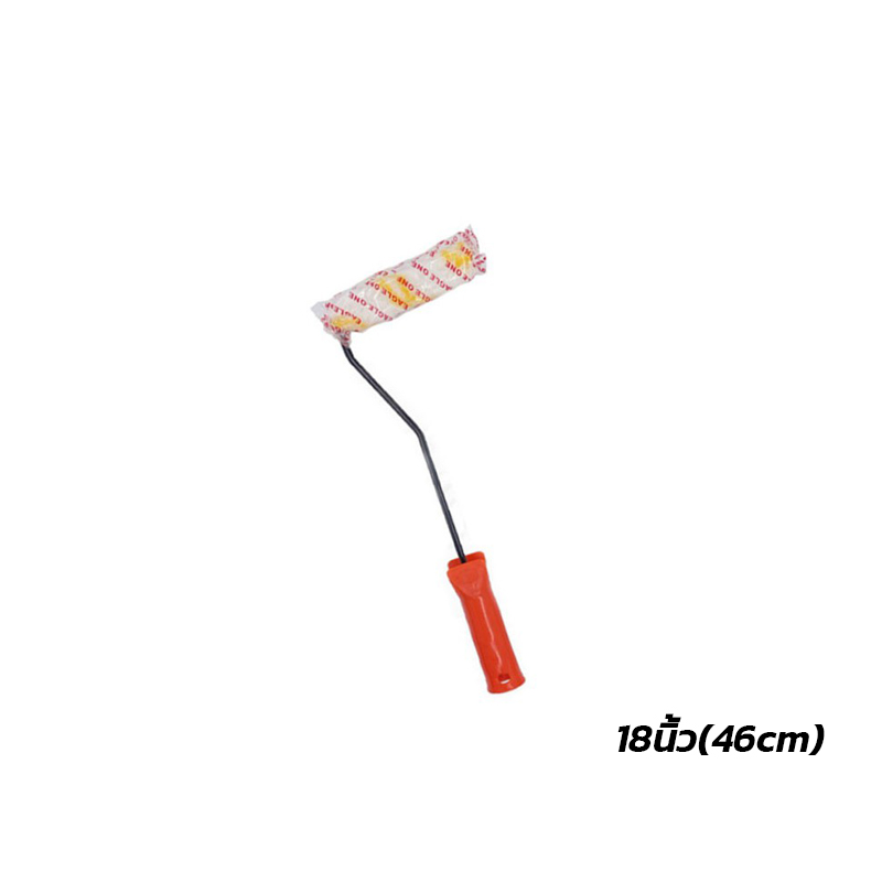 ลูกกลิ้งทาสี Eagle one ก้านสั้น/ยาว สำหรับทาสีน้ำมัน [ขายปลีก/ส่ง]