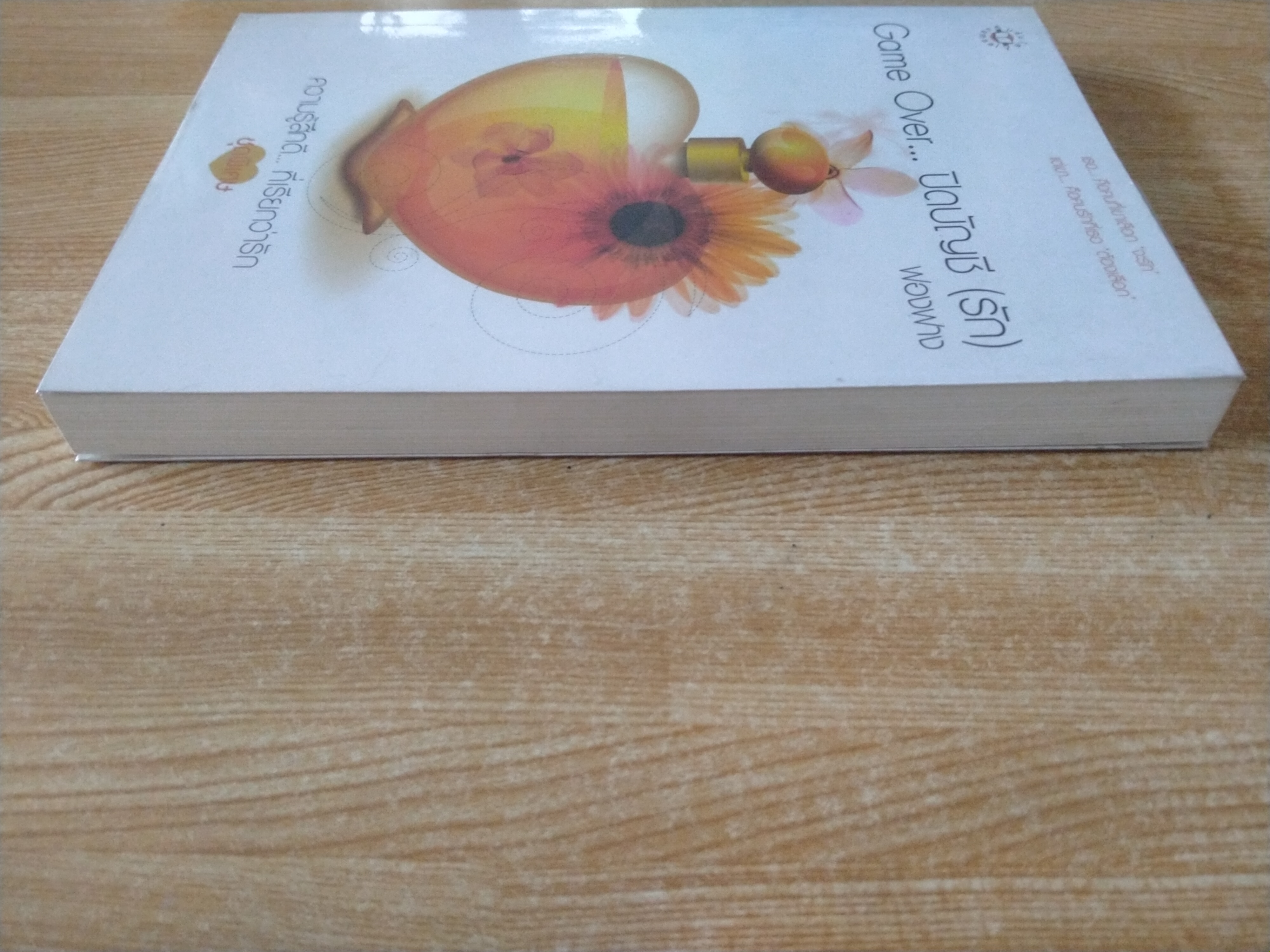 Game Over... ปิดบัญชี (รัก)